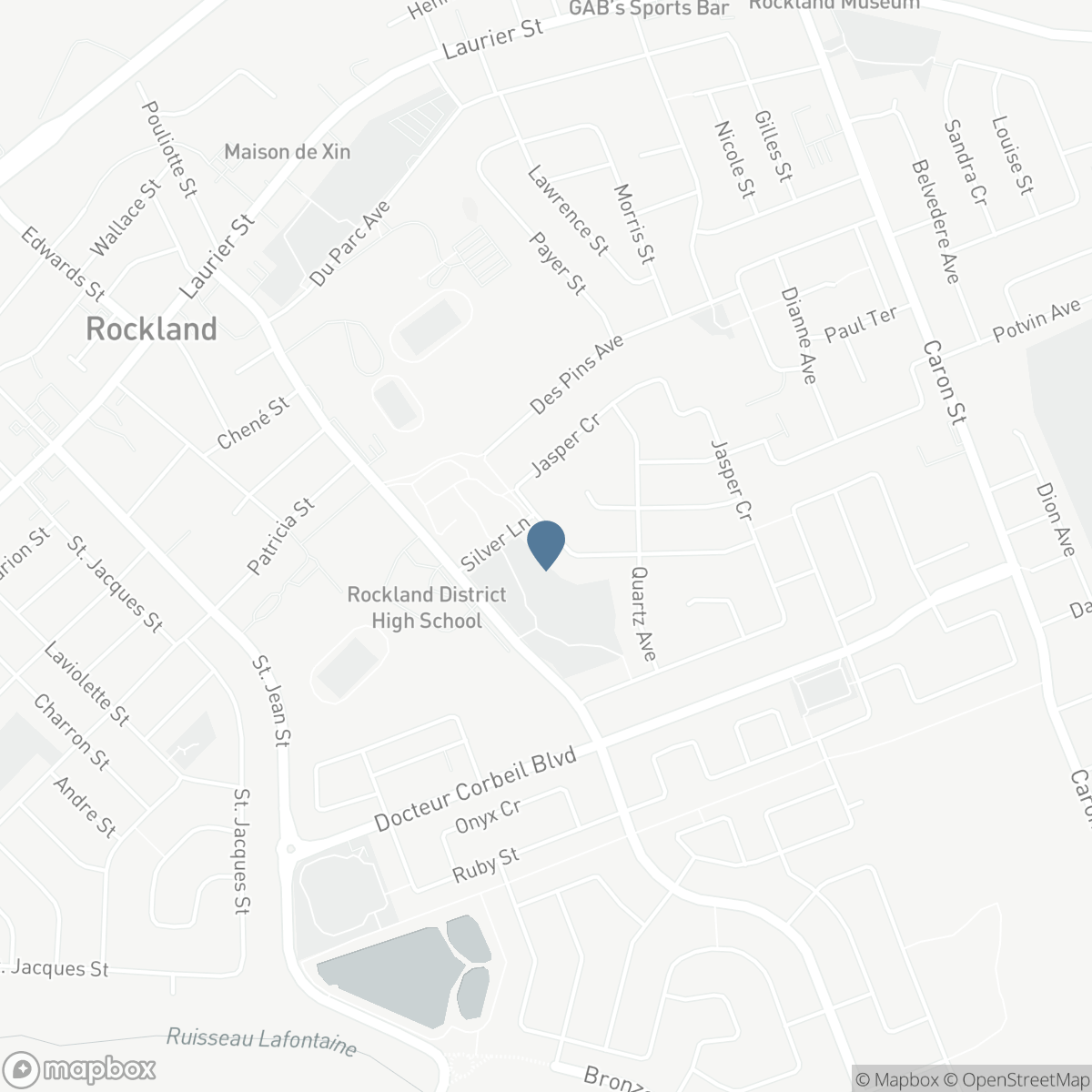 519 EMERALD STREET, Clarence-Rockland, Ontario K4K 0C1